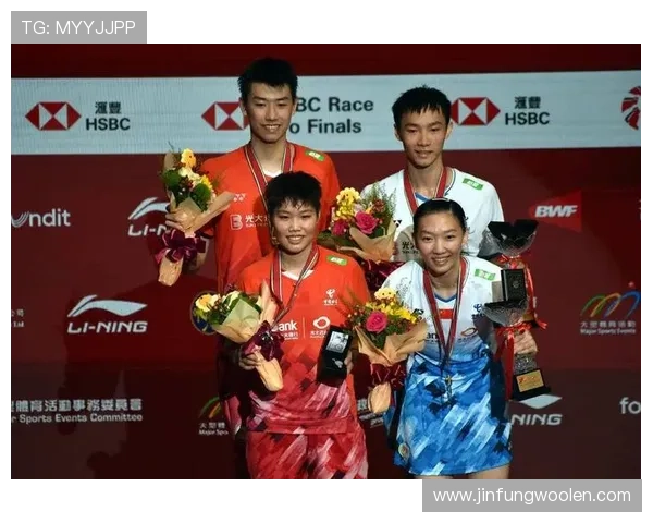 国羽在中国公开赛提前锁定两金混双女双强势携手成功会师巅峰决赛