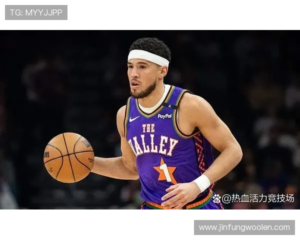 布克职业生涯得分突破17000分创21世纪第八快里程碑